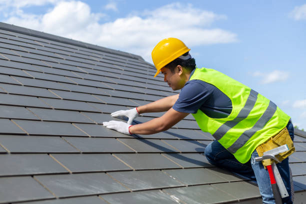 Best Commercial Roofing Services  in Holcom, KS