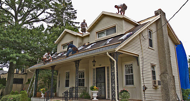 Best Commercial Roofing Services  in Holcom, KS