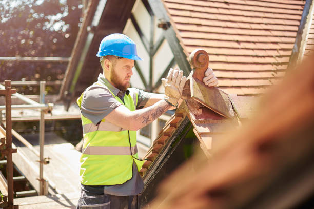 Quick and Trustworthy Emergency Roof Repair Services in Holcom, KS